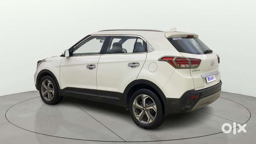 Hyundai Creta 1.6 Sx Automatic, 2018, Petrol