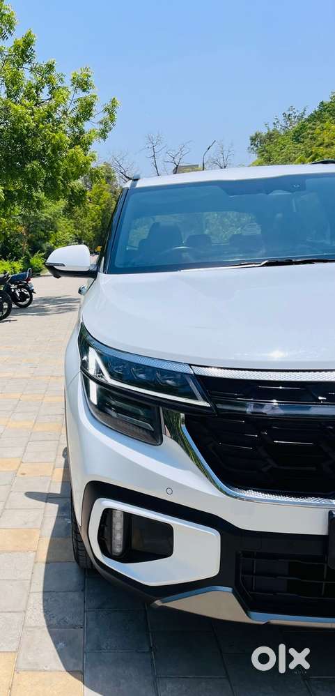 Kia Seltos Gtx Plus At D, 2024, Diesel