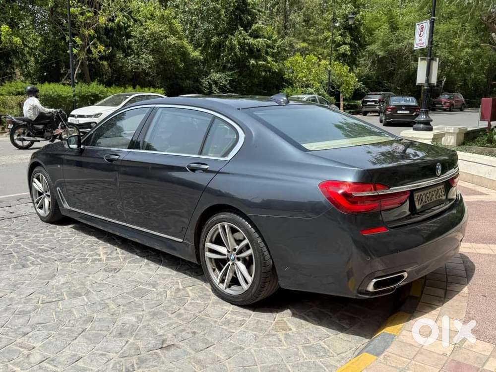 Bmw 7 Series 3.0 730ld M Sport, 2017, Diesel