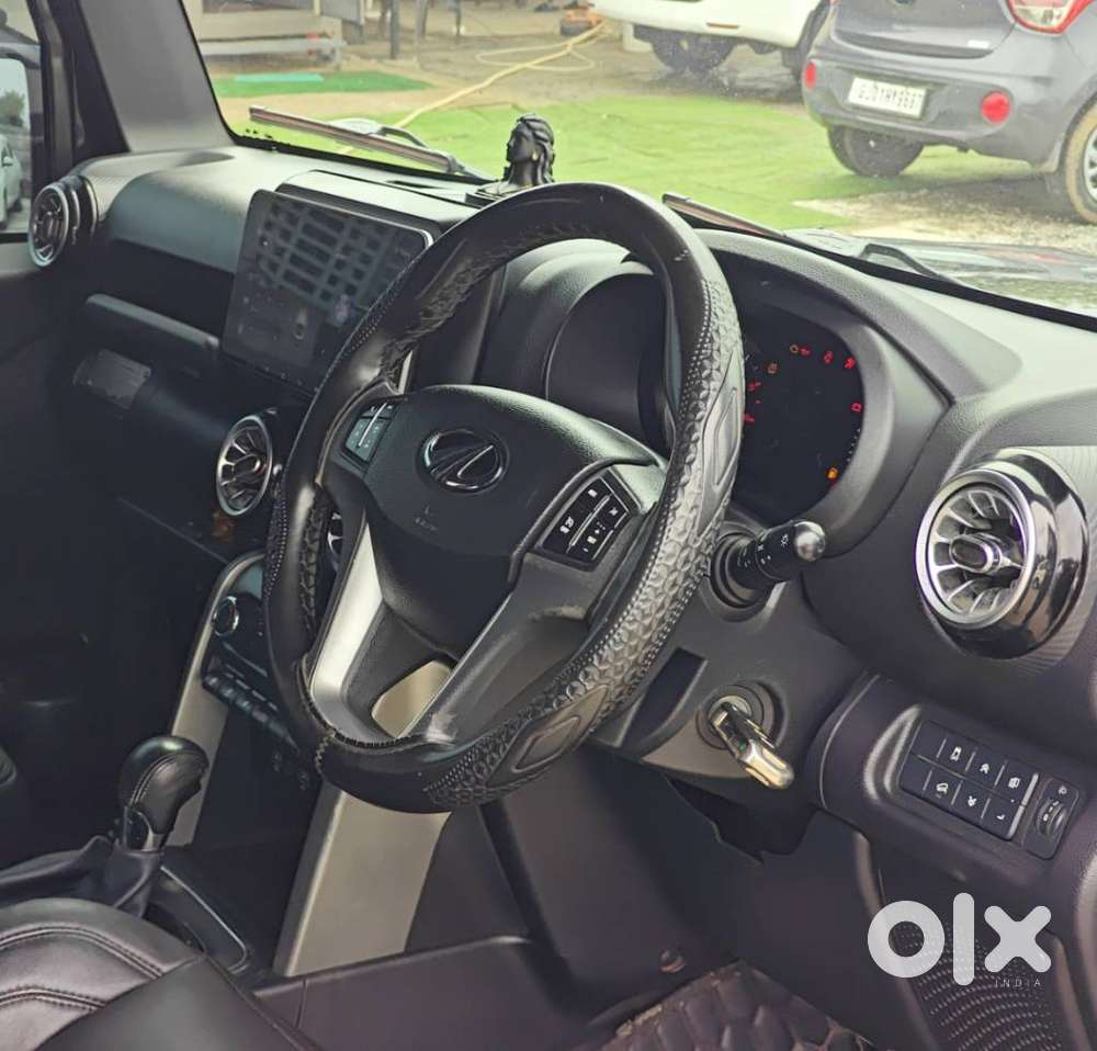 Mahindra Thar Lx D At 4wd Ht, 2021, Diesel