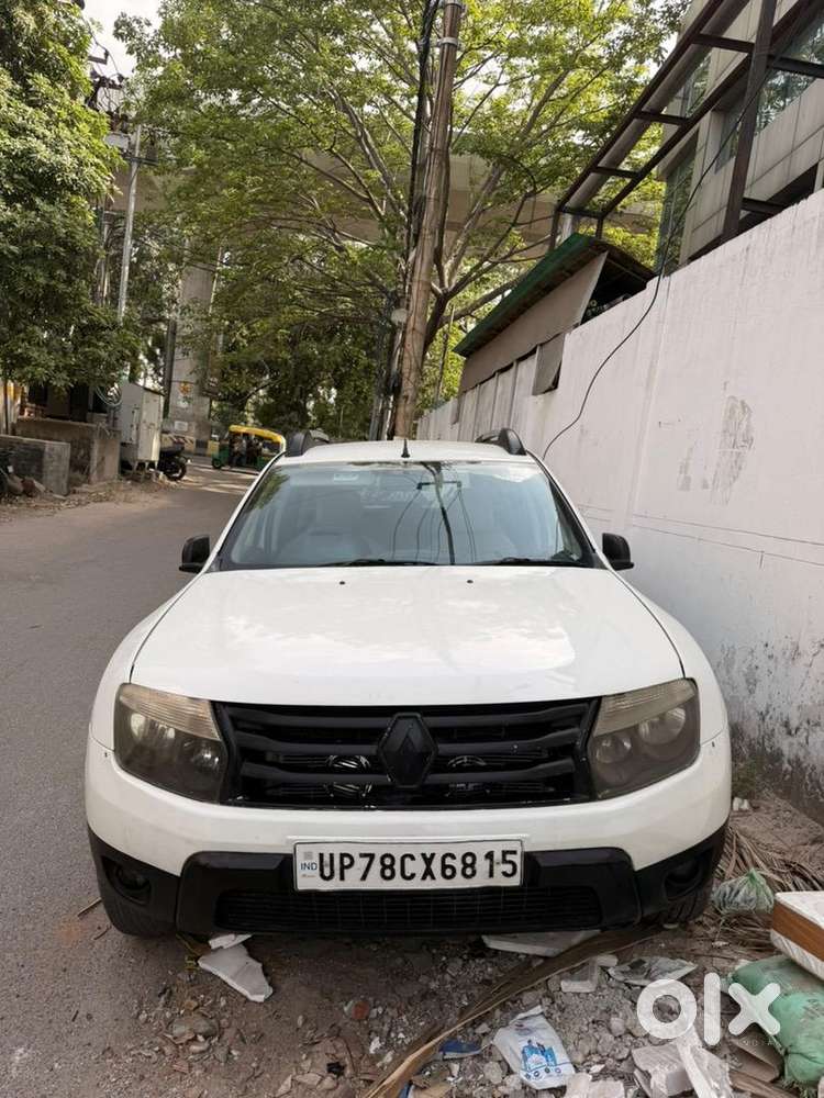Renault Duster 2013 Diesel Well Maintained