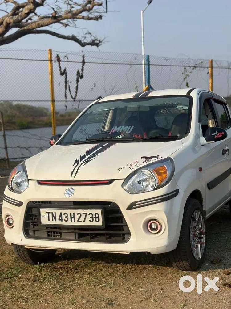 Maruti Suzuki Alto 800 2016 Petrol 97000 Km Driven