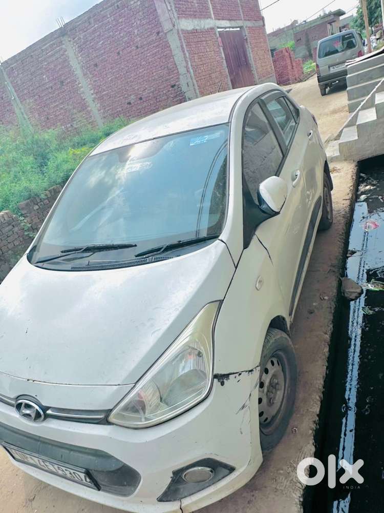 Hyundai Xcent
