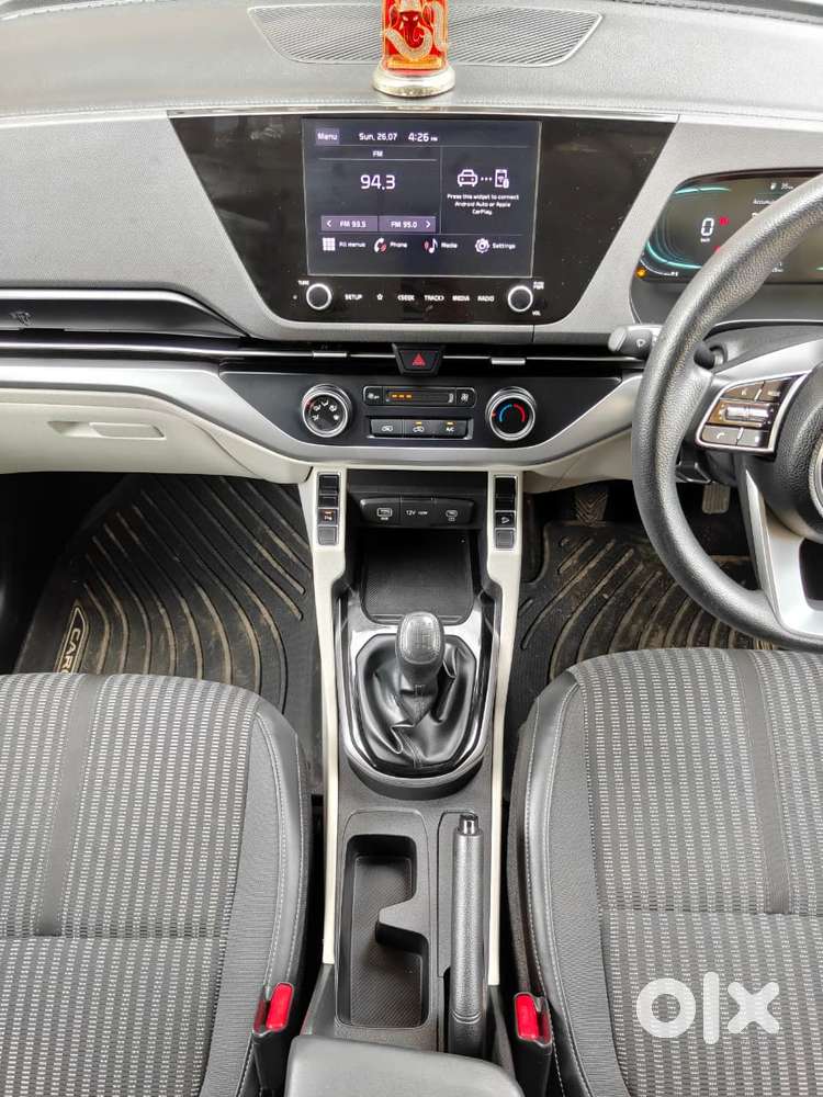 Kia Carens 1.5 Prestige 7 Str, 2023, Petrol
