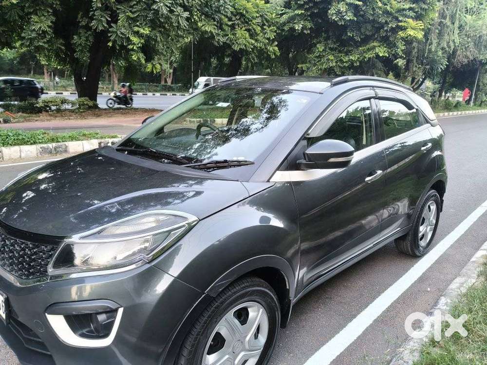 Tata Nexon 1.5 Revotorq Xt, 2018, Diesel