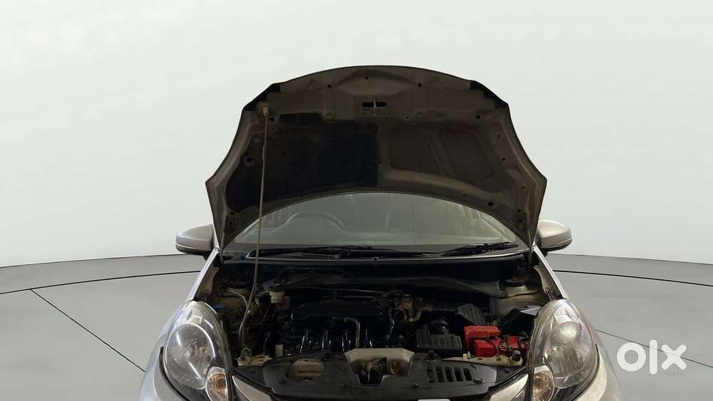 Honda Amaze S Option I-vtec, 2017, Petrol