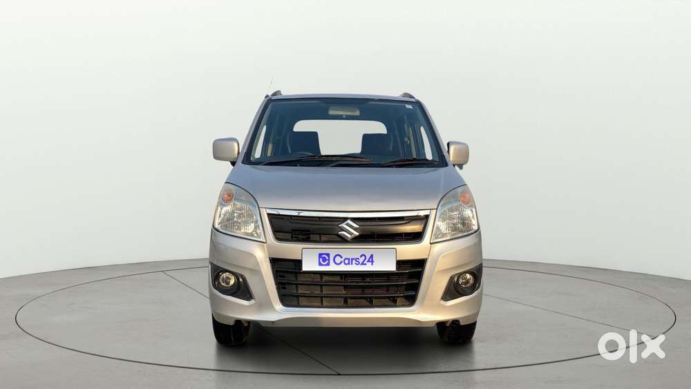 Maruti Suzuki Wagon R Vxi Amt, 2018, Petrol