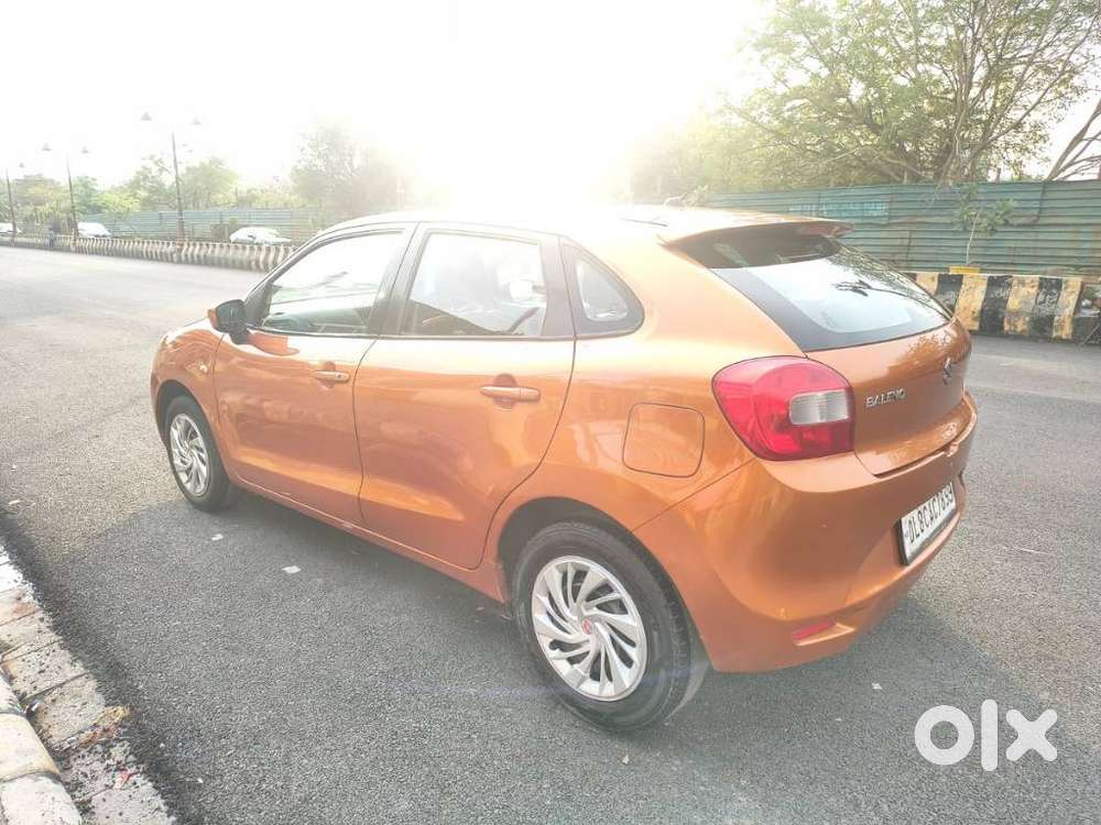 Maruti Suzuki Baleno Delta Cng, 2016, Cng & Hybrids