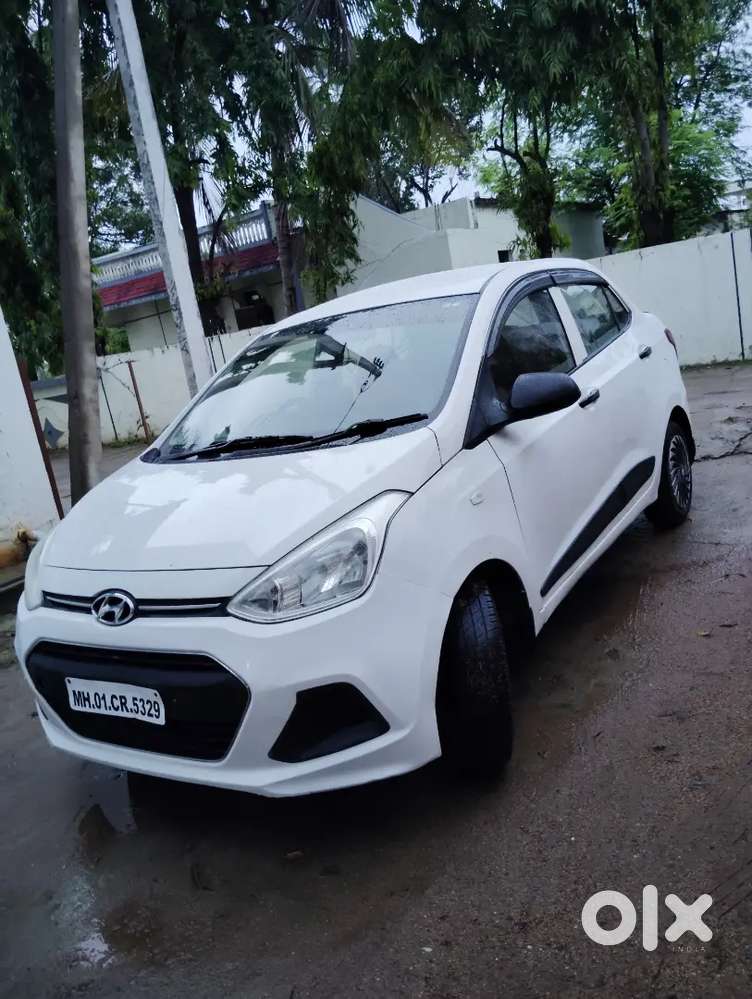 Hyundai Xcent Nov 2017 Almost 2018