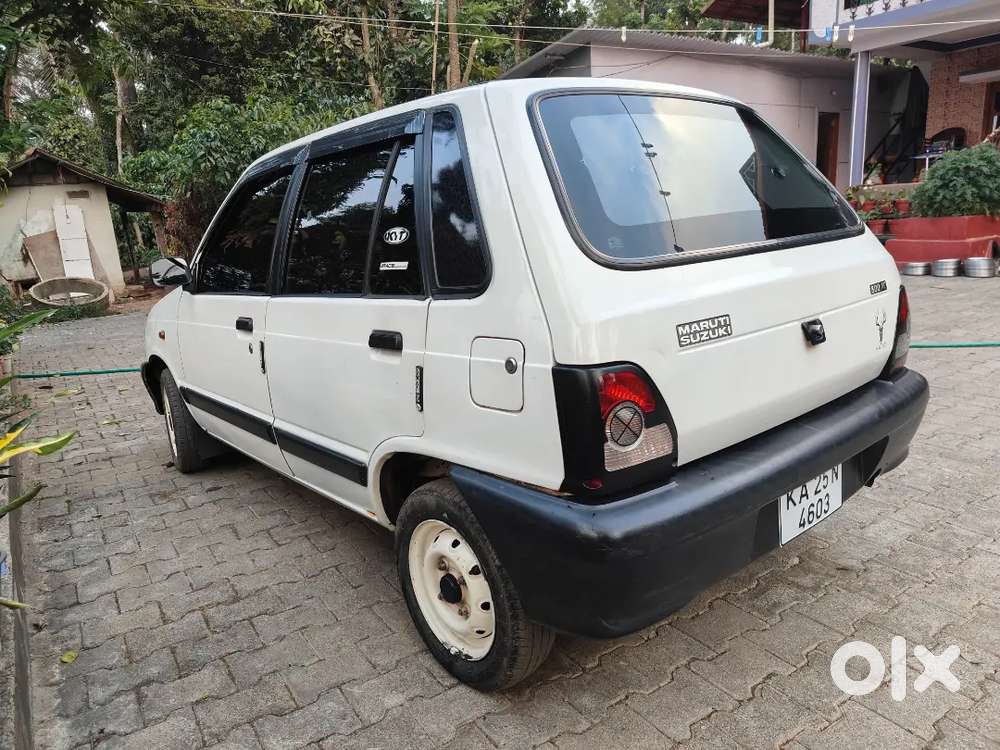 Maruti Suzuki 800 2006 Petrol Well Maintained