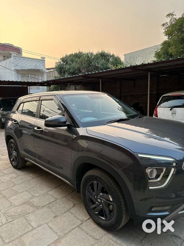 Hyundai Creta 2022 35000 Km Only Petrol