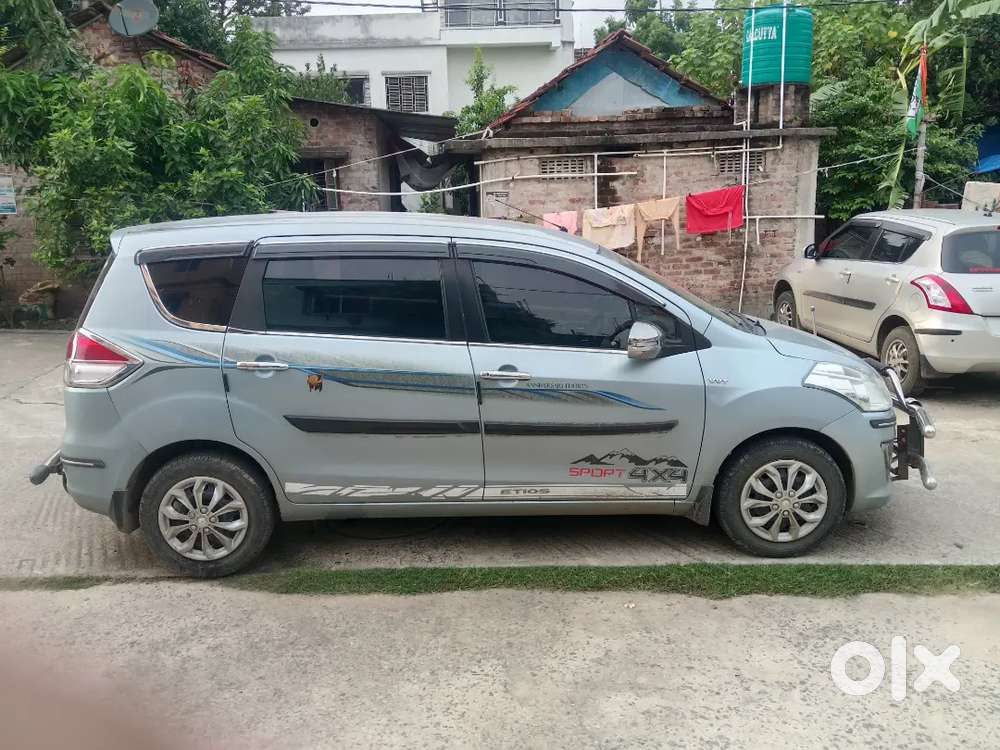 Maruti Suzuki Ertiga 2013tax 2028 Lust