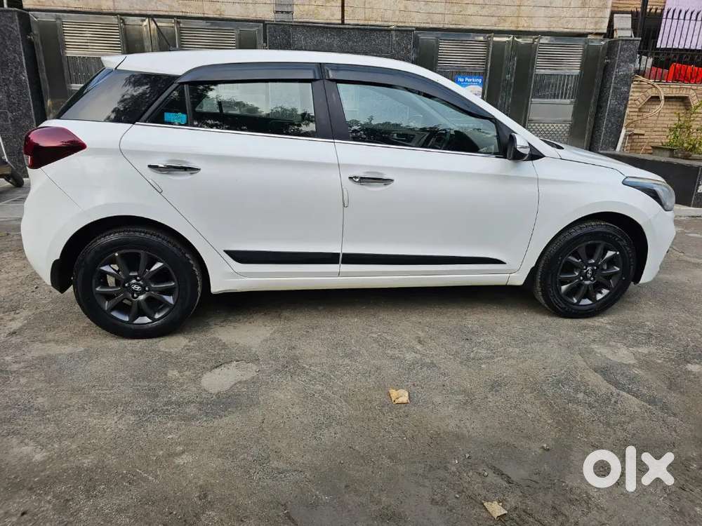 Hyundai Elite I20 2019 Cng & Hybrids Well Maintained