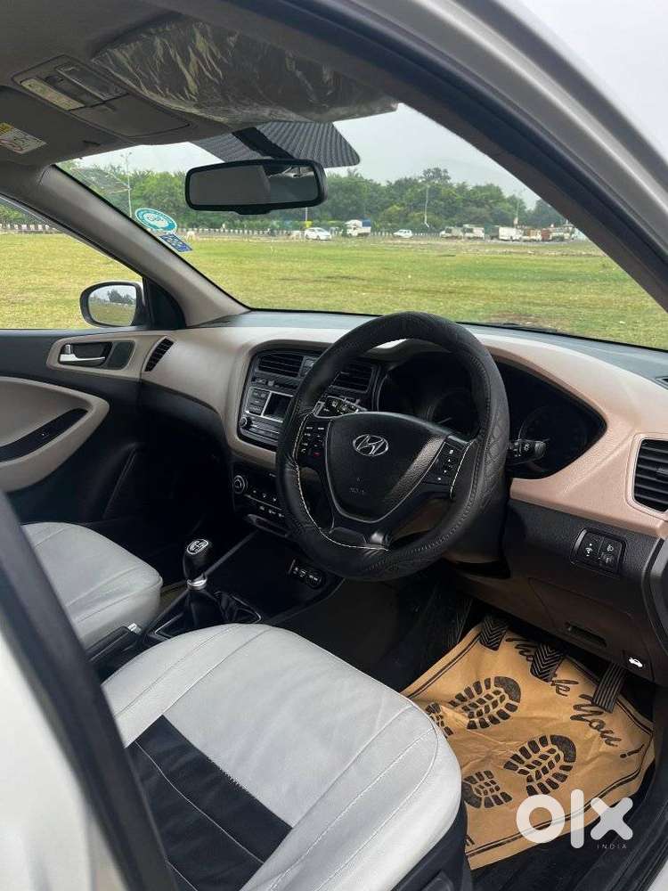 Hyundai I20 2015-2017 Asta Option 1.2, 2015, Petrol