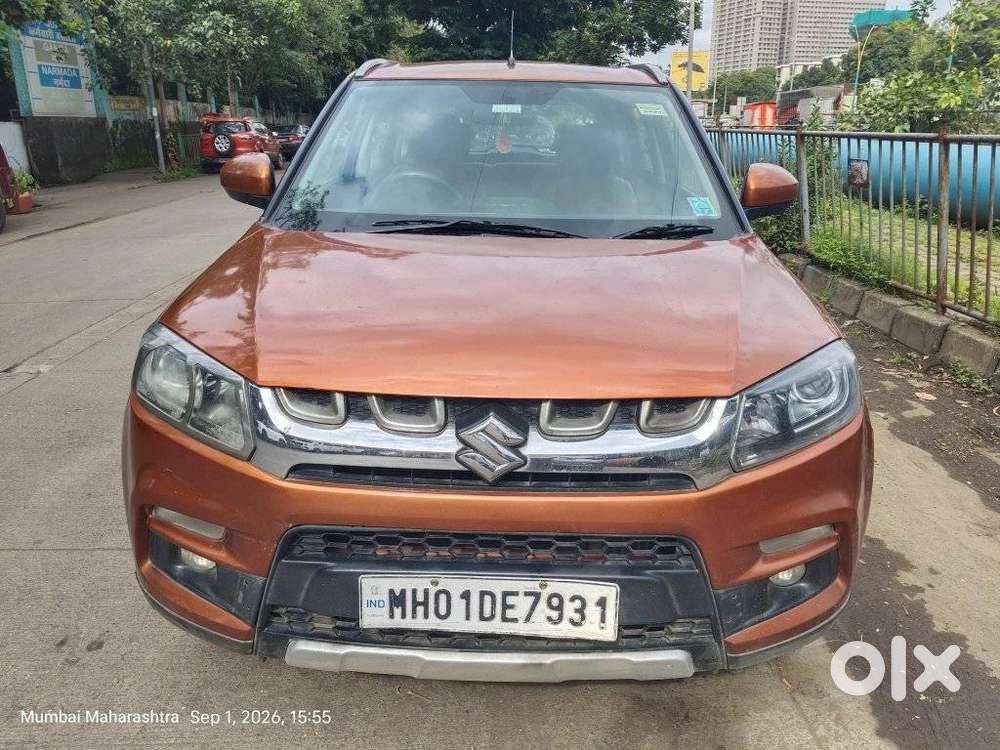 Maruti Suzuki Brezza, 2019, Diesel