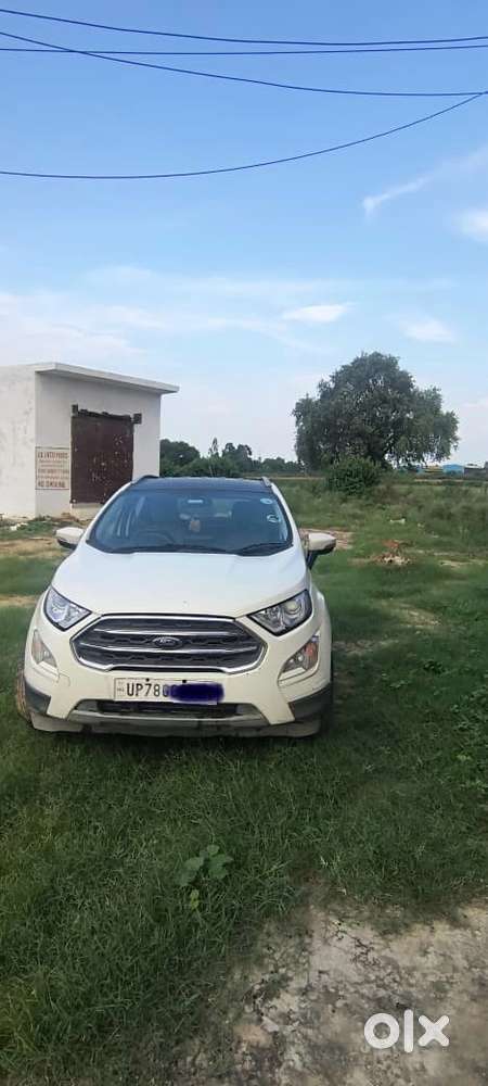 Ford Ecosport Diesel 2020