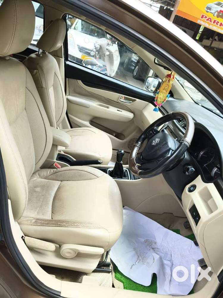 Maruti Suzuki Ciaz Zdi Plus Shvs, 2015, Diesel