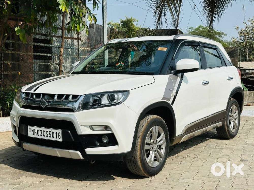 Maruti Suzuki Brezza Zdi, 2018, Diesel