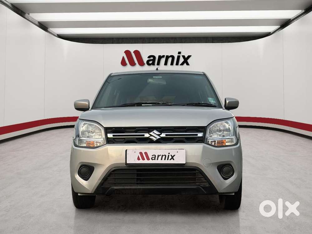 Maruti Suzuki Wagon R Vxi, 2021, Petrol