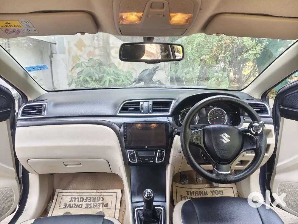 Maruti Suzuki Ciaz 2014 Petrol Well Maintained