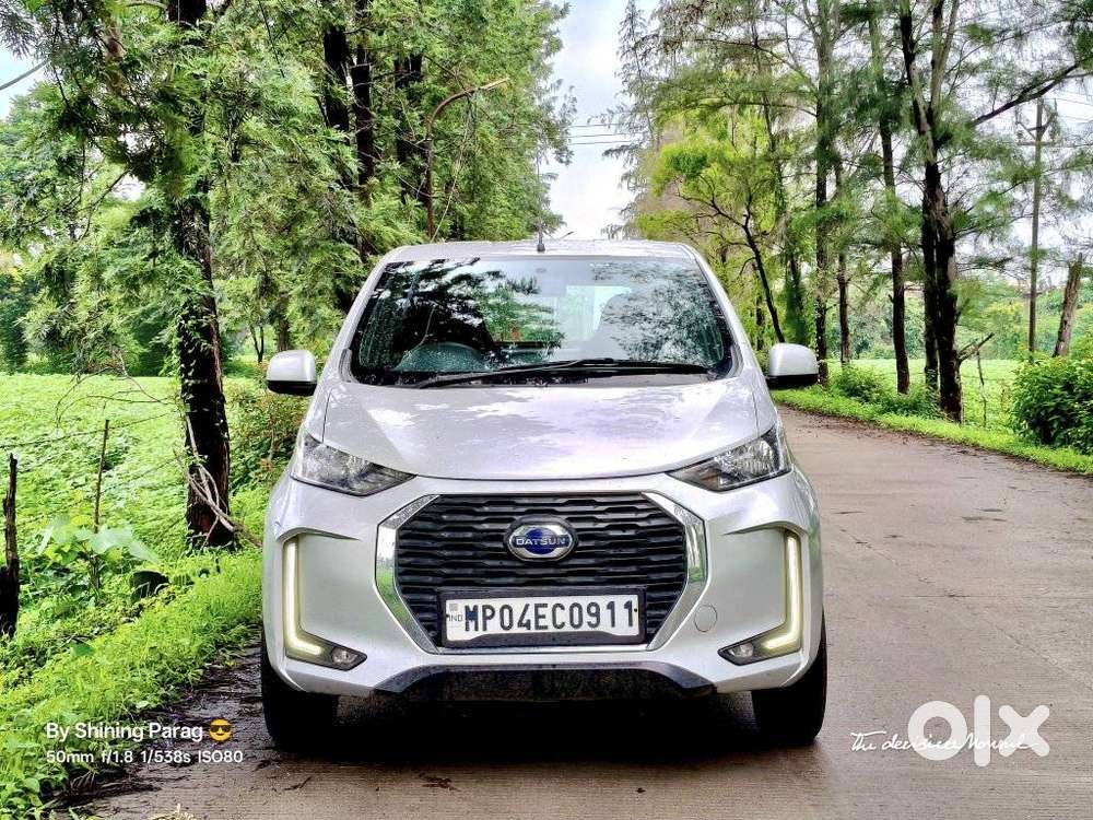 Datsun Redigo 1.0 T (o) Amt, 2021, Petrol