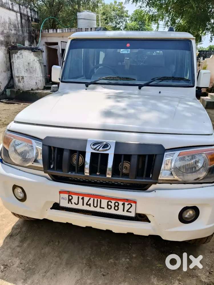 Mahindra Bolero Power Plus 2018 Diesel Good Condition