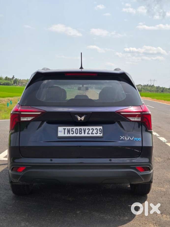Mahindra Xuv700 2.2 Ax 7 Diesel Mt Str, 2024, Diesel
