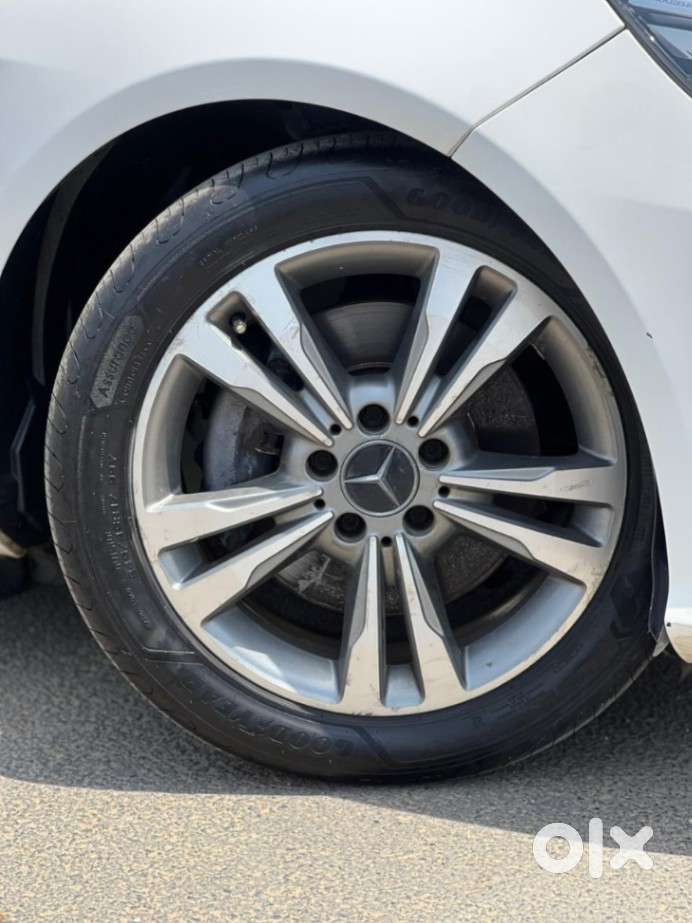 Mercedes-benz E-class E250 Cdi Elegance, 2016, Diesel