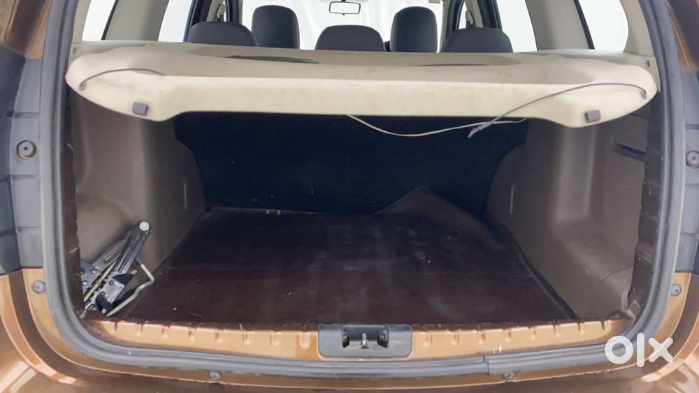 Renault Duster 1.5 Petrol Rxe, 2018, Petrol