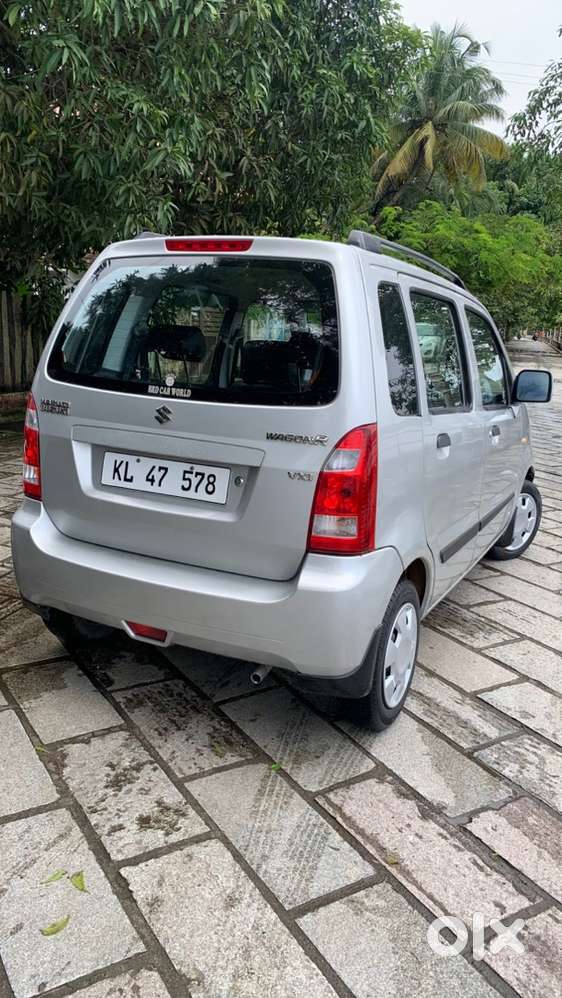 Maruti Suzuki Wagon R Vxi 2006