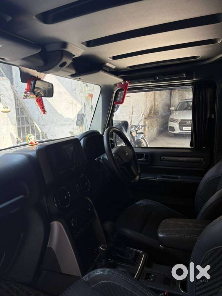 Mahindra Thar, 2023, Diesel