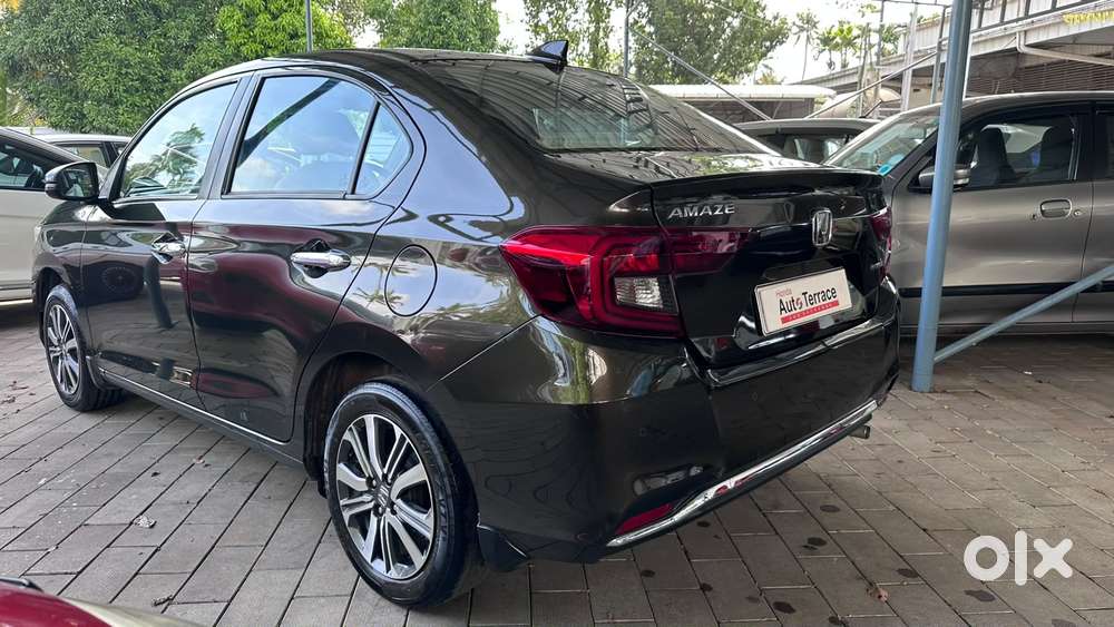 Honda Amaze Vx 1.2 Petrol Cvt, 2023, Petrol