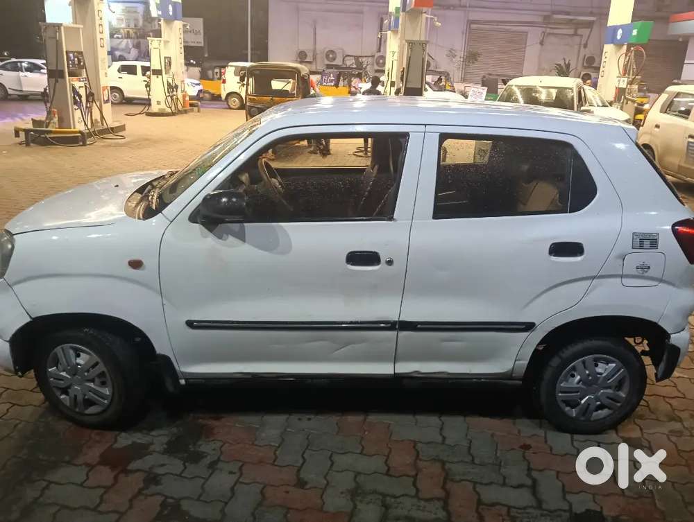 Maruti Suzuki S-presso 2022 Lxi
