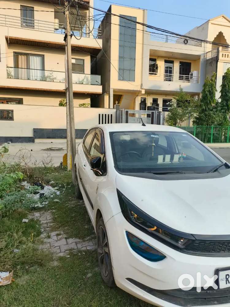 2020 Tata Altroz 1.2 Xza Plus