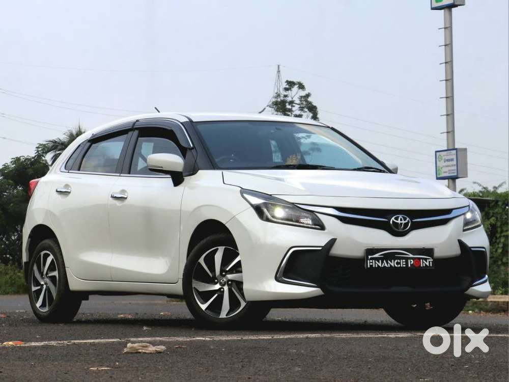 Toyota Glanza G Manual, 2025, Petrol