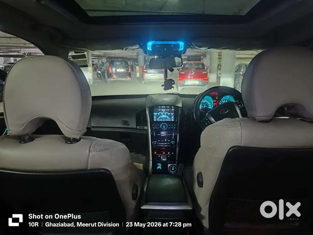Mahindra Xuv500 2019 Diesel Well Maintained