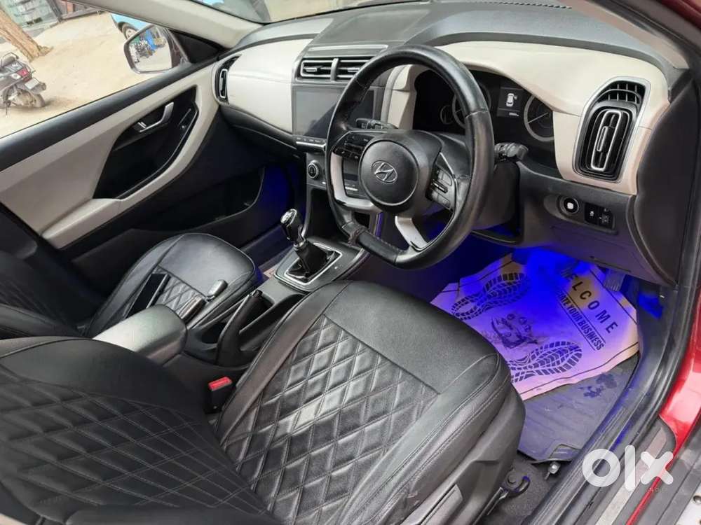 Hyundai Creta Facelift Petrol 2020