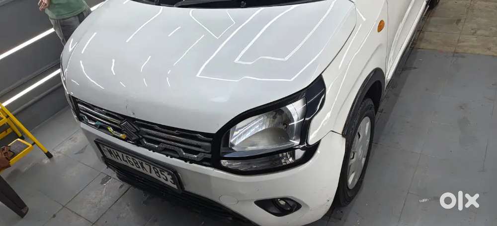 Maruti Suzuki Wagon R 2019 Car