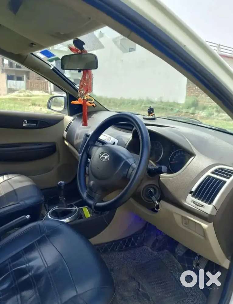 Hyundai I20 1.2 Magna 2012 Petrol