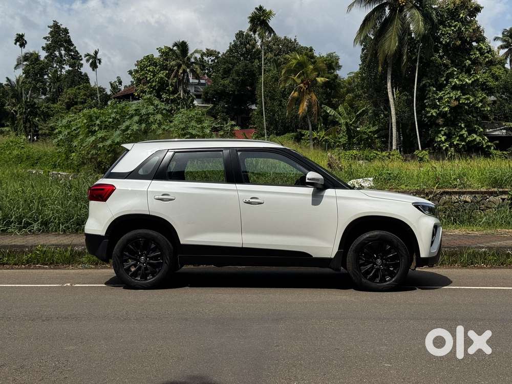 Toyota Urban Cruiser 1.5 High Grade Mt, 2022, Petrol