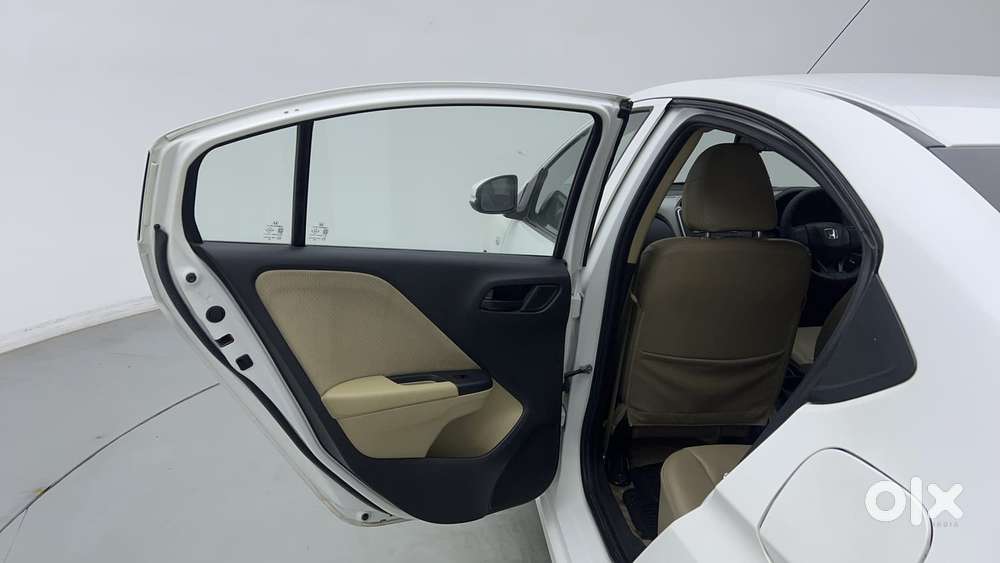 Honda City 2015-2017 I Vtec S, 2017, Petrol