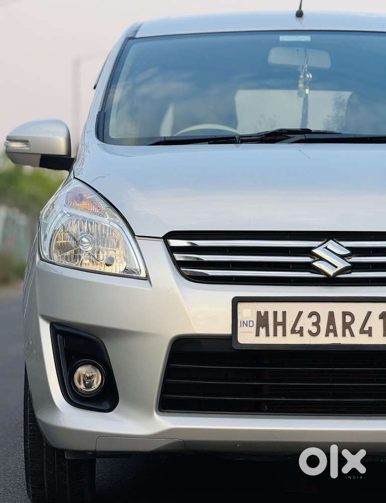 Maruti Suzuki Ertiga Vxi (o) Cng, 2014, Petrol