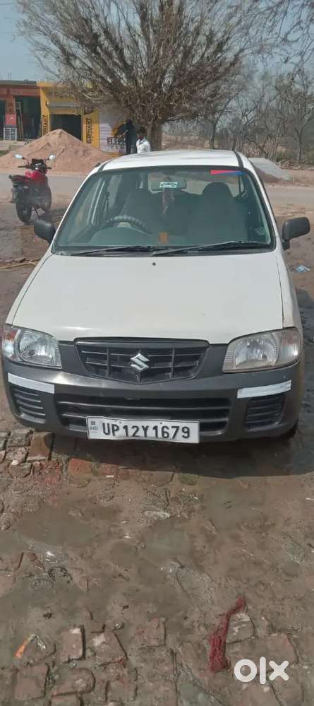 Maruti Suzuki Alto 800 2011