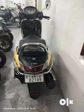 Second hand scooty in pollachi sales
