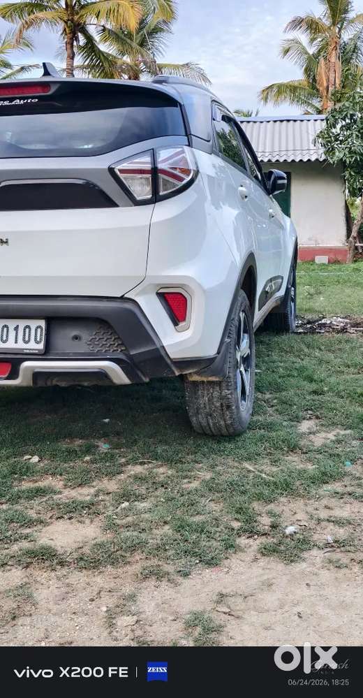 Tata Nexon 2023 Diesel 93000 Km Driven