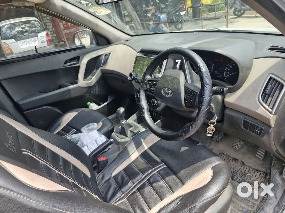 Hyundai Creta 2018 Diesel Good Condition