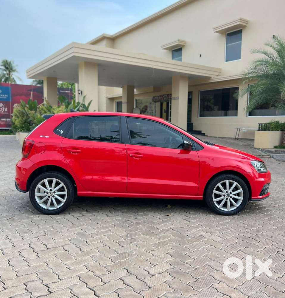 Volkswagen Polo 1.2 Gt Tsi, 2017, Petrol