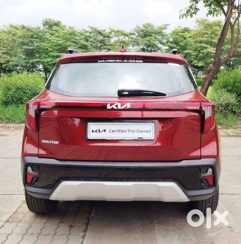 Kia Seltos Htx G, 2023, Petrol