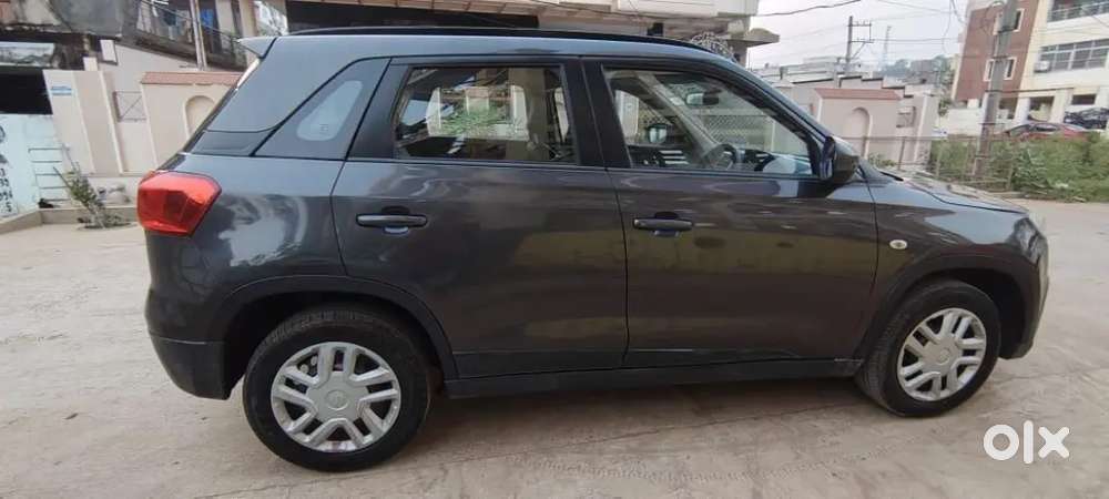Maruti Suzuki Vitara Brezza 2019 Diesel 61000 Km Driven