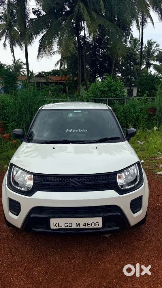 Maruti Suzuki Ignis 2017